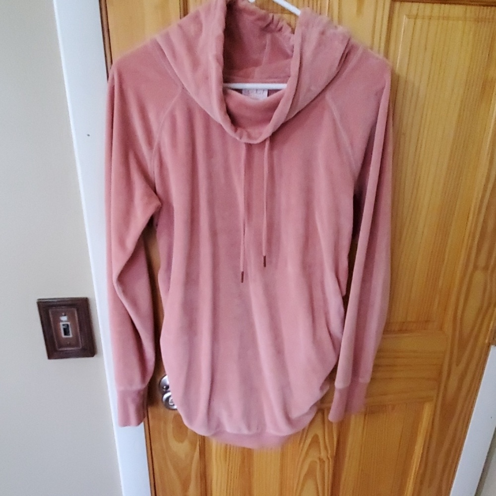 Maternity sweatshirt